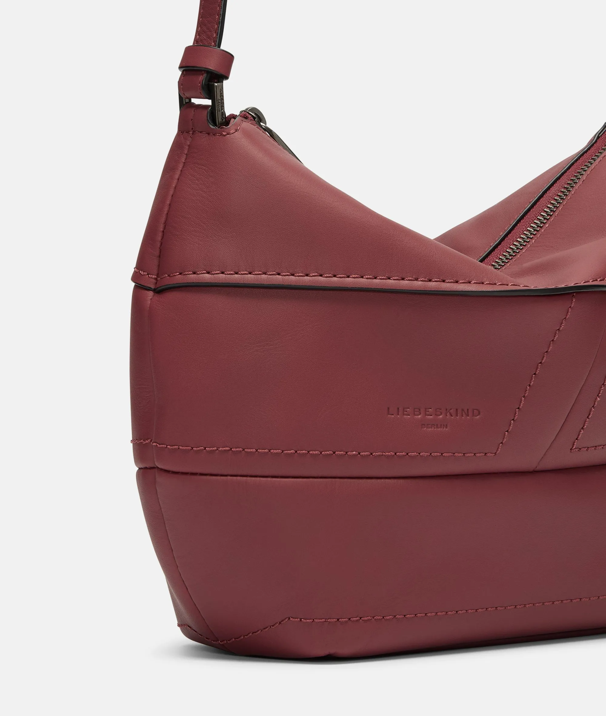 Outlet LIEBESKIND BERLIN Edda Hobo S bordeaux