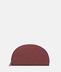 New LIEBESKIND BERLIN  Edda Wallet M bordeaux