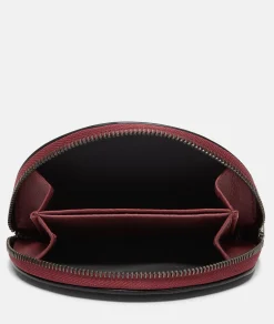 LIEBESKIND BERLIN  Edda Wallet XS bordeaux