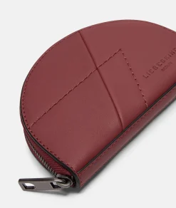 LIEBESKIND BERLIN  Edda Wallet XS bordeaux