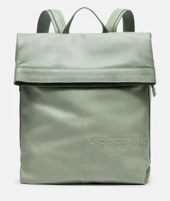 Sale LIEBESKIND BERLIN  Elvira Backpack salbeigrün