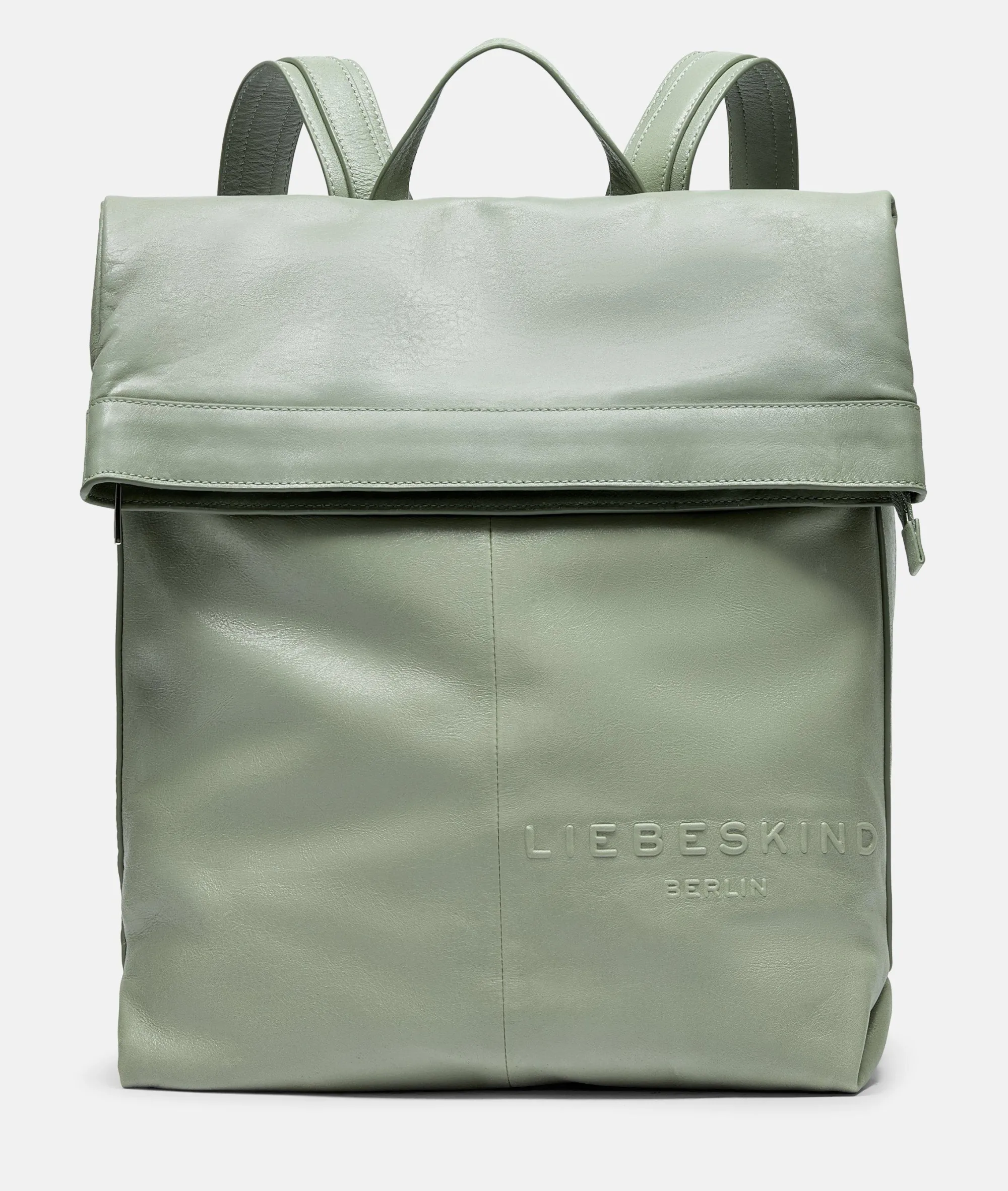 Sale LIEBESKIND BERLIN Elvira Backpack salbeigrün