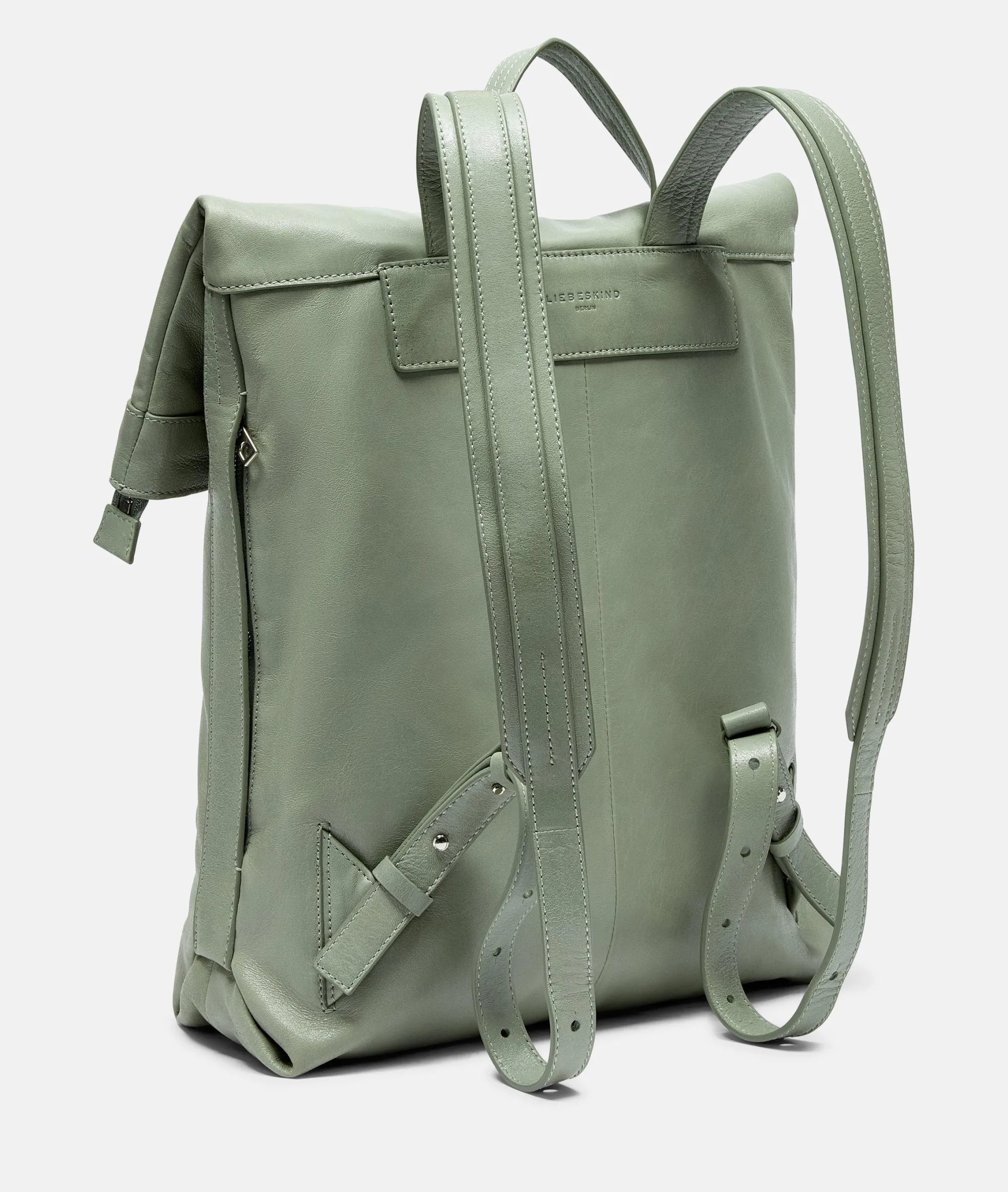 Sale LIEBESKIND BERLIN Elvira Backpack salbeigrün
