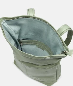 Sale LIEBESKIND BERLIN Elvira Backpack salbeigrün