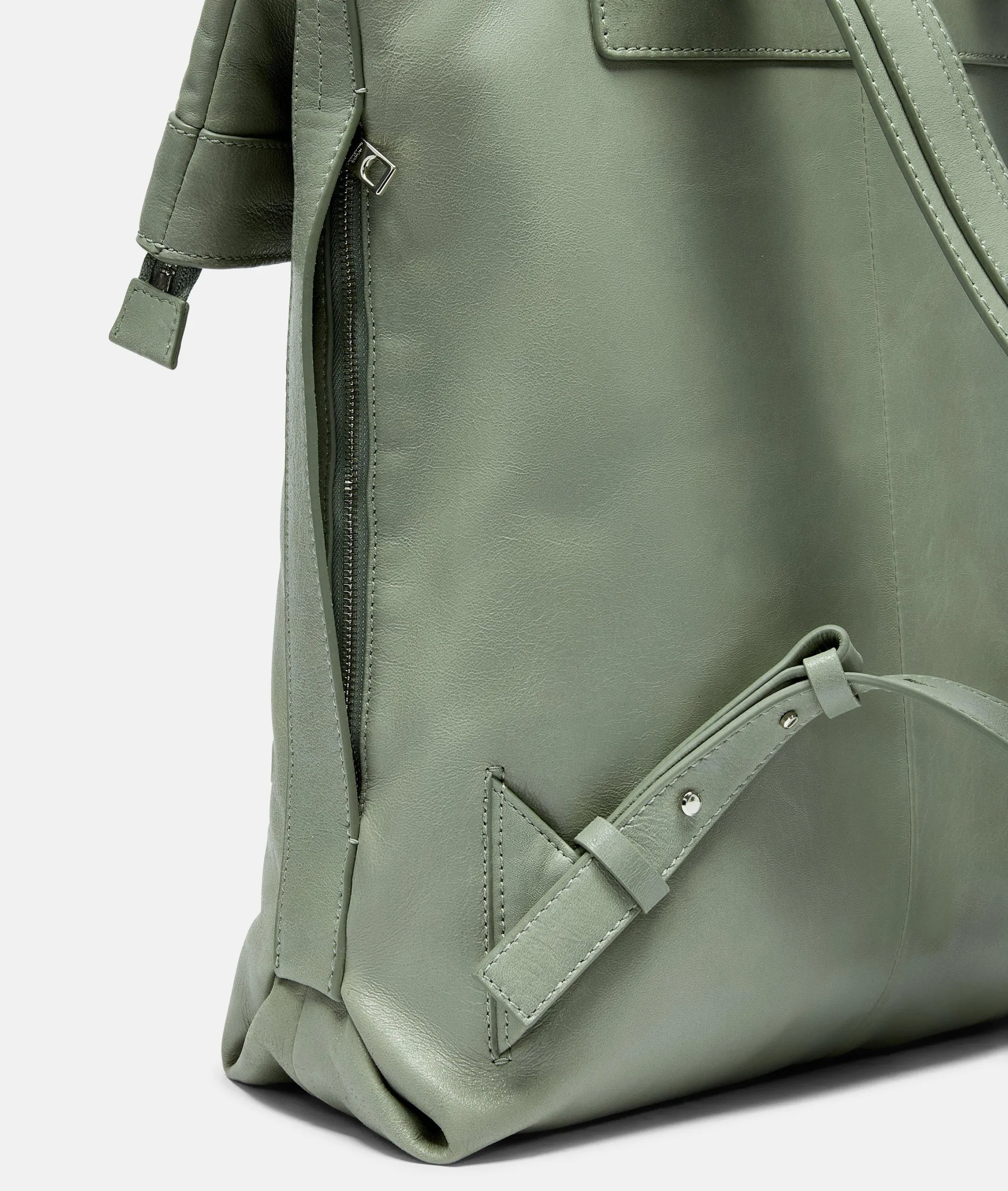 Sale LIEBESKIND BERLIN Elvira Backpack salbeigrün