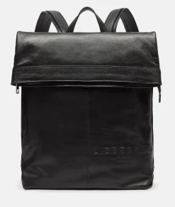 New LIEBESKIND BERLIN  Elvira Backpack schwarz