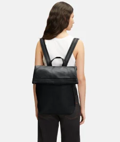 New LIEBESKIND BERLIN  Elvira Backpack schwarz