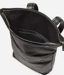 New LIEBESKIND BERLIN  Elvira Backpack schwarz