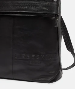 New LIEBESKIND BERLIN  Elvira Backpack schwarz