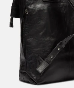 New LIEBESKIND BERLIN  Elvira Backpack schwarz