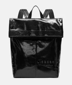LIEBESKIND BERLIN  Elvira Backpack schwarz