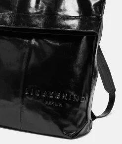 LIEBESKIND BERLIN  Elvira Backpack schwarz