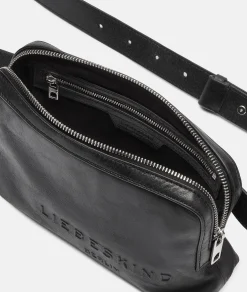 LIEBESKIND BERLIN  Elvira Belt-Bag M schwarz