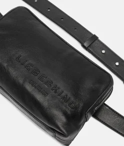 LIEBESKIND BERLIN  Elvira Belt-Bag M schwarz