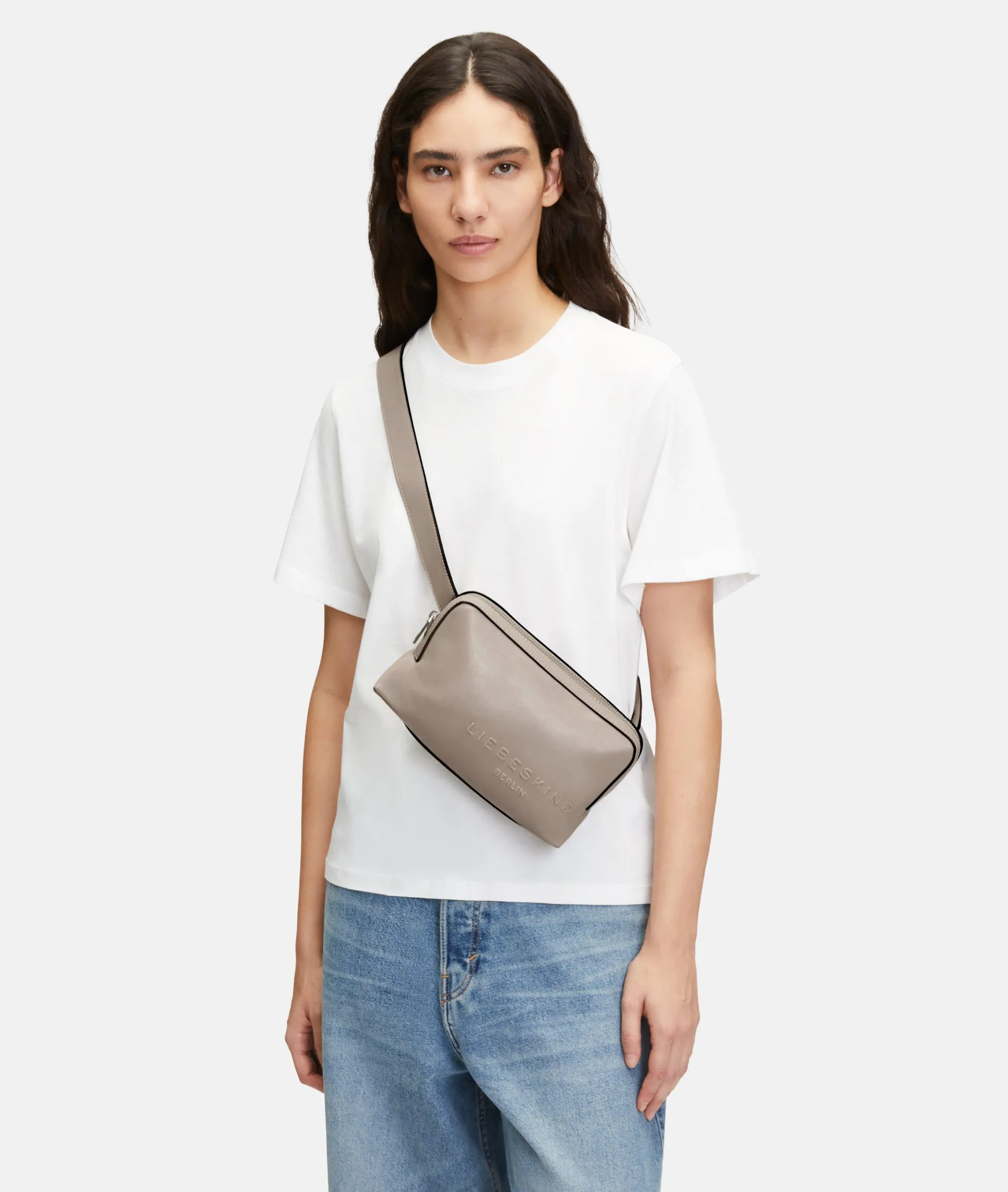 Discount LIEBESKIND BERLIN Elvira Belt-Bag M beige