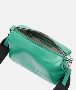 New LIEBESKIND BERLIN  Elvira Camera Bag S türkis