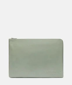 Online LIEBESKIND BERLIN  Elvira Laptop Case salbeigrün