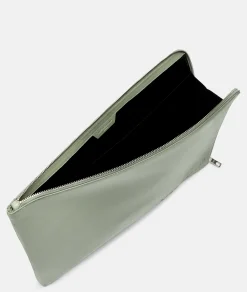 Online LIEBESKIND BERLIN  Elvira Laptop Case salbeigrün