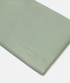Online LIEBESKIND BERLIN  Elvira Laptop Case salbeigrün