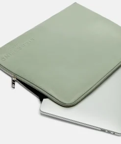 Online LIEBESKIND BERLIN  Elvira Laptop Case salbeigrün