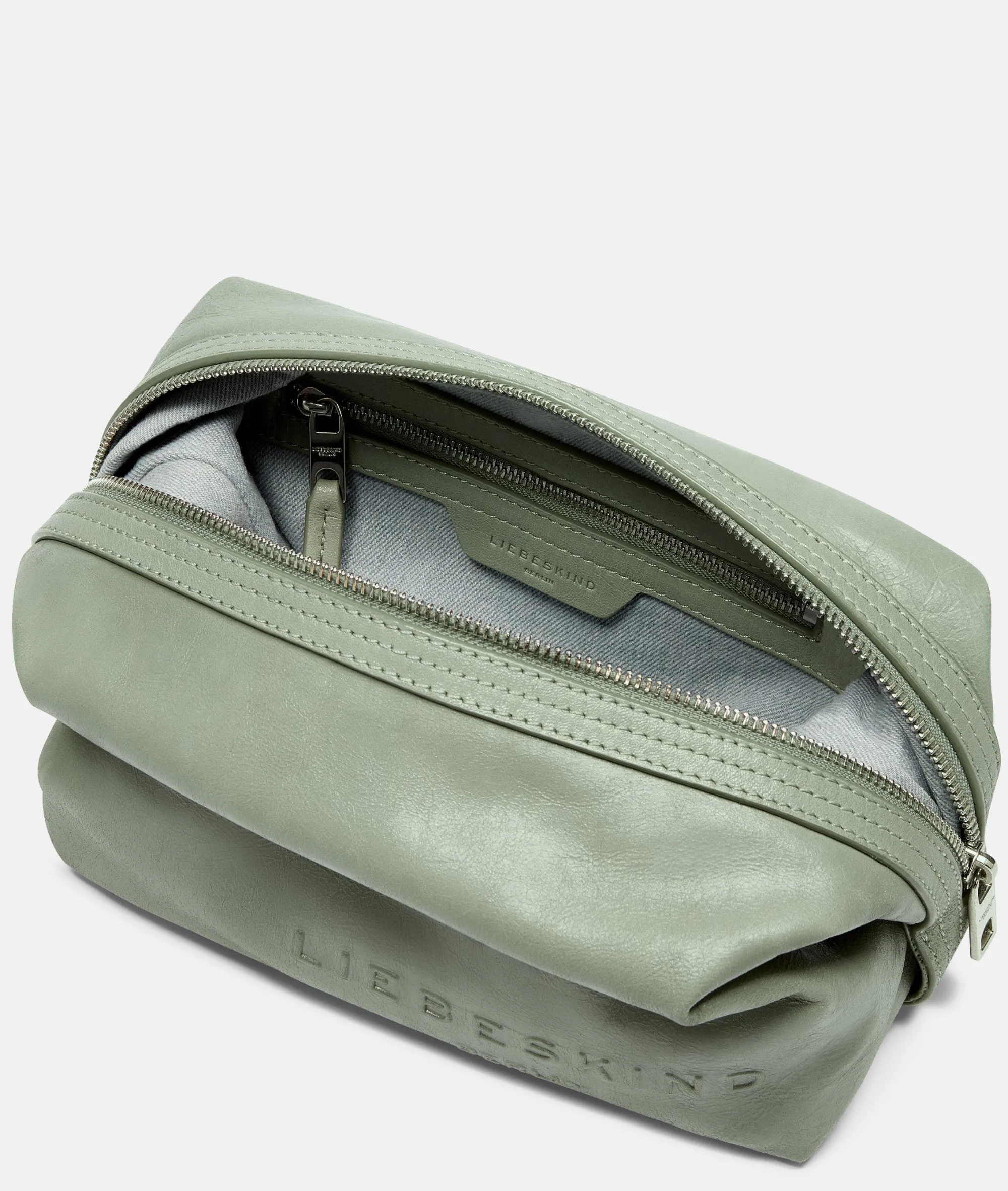 Discount LIEBESKIND BERLIN Elvira Pouch salbeigrün