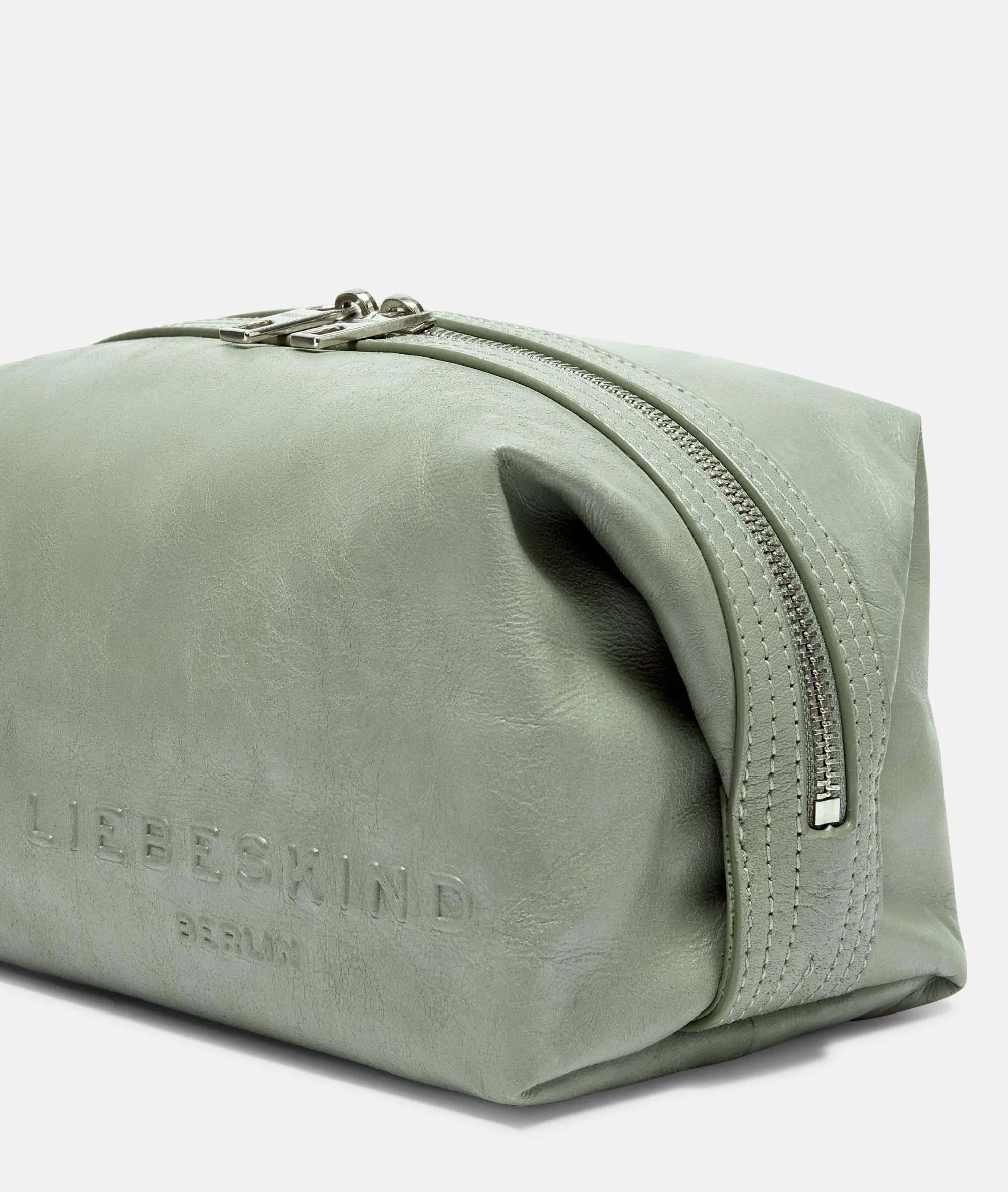 Discount LIEBESKIND BERLIN Elvira Pouch salbeigrün