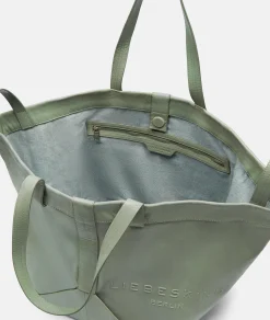 New LIEBESKIND BERLIN  Elvira Shopper L salbeigrün