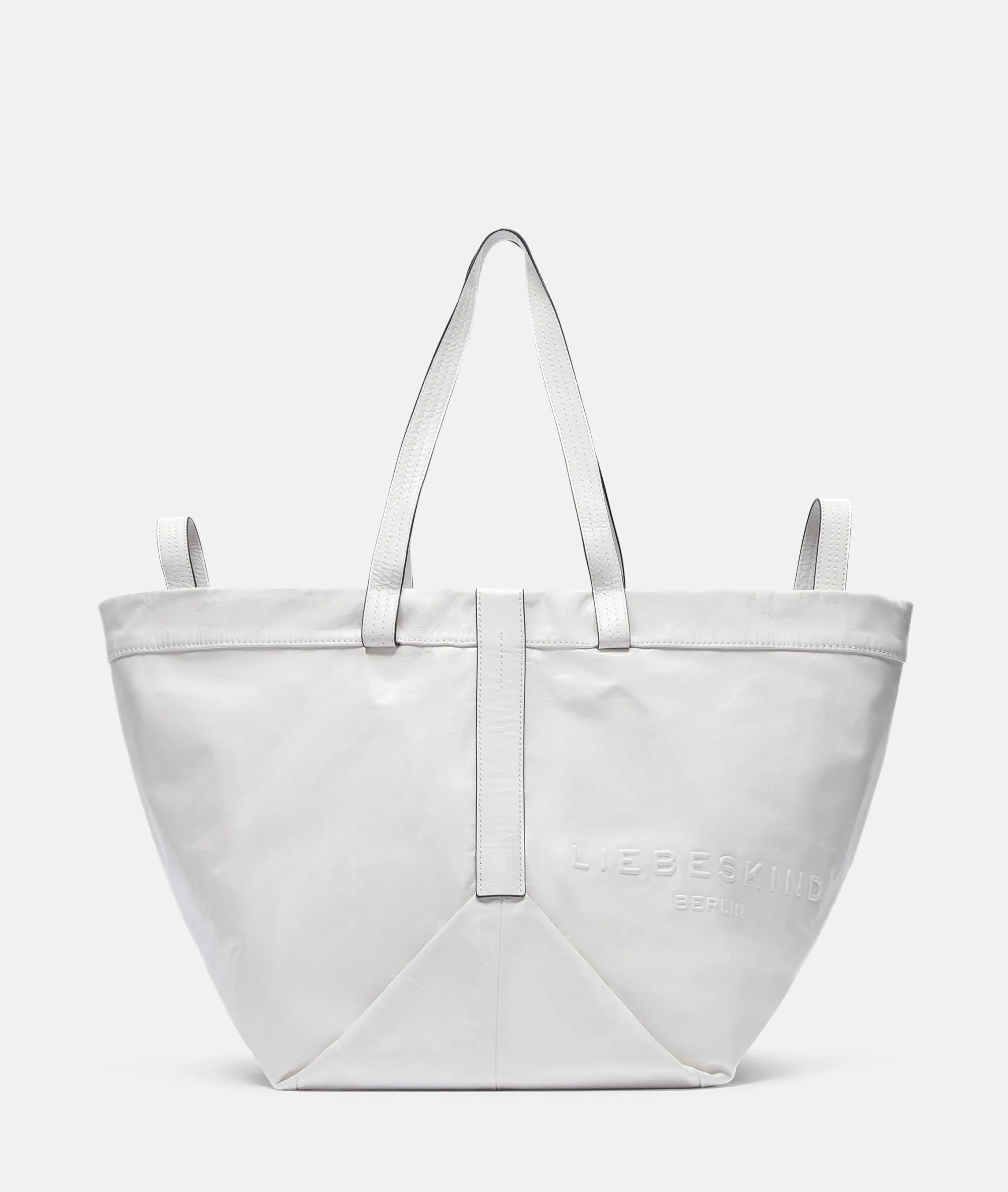 Outlet LIEBESKIND BERLIN Elvira Shopper L weiß
