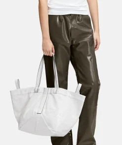 Outlet LIEBESKIND BERLIN  Elvira Shopper L weiß