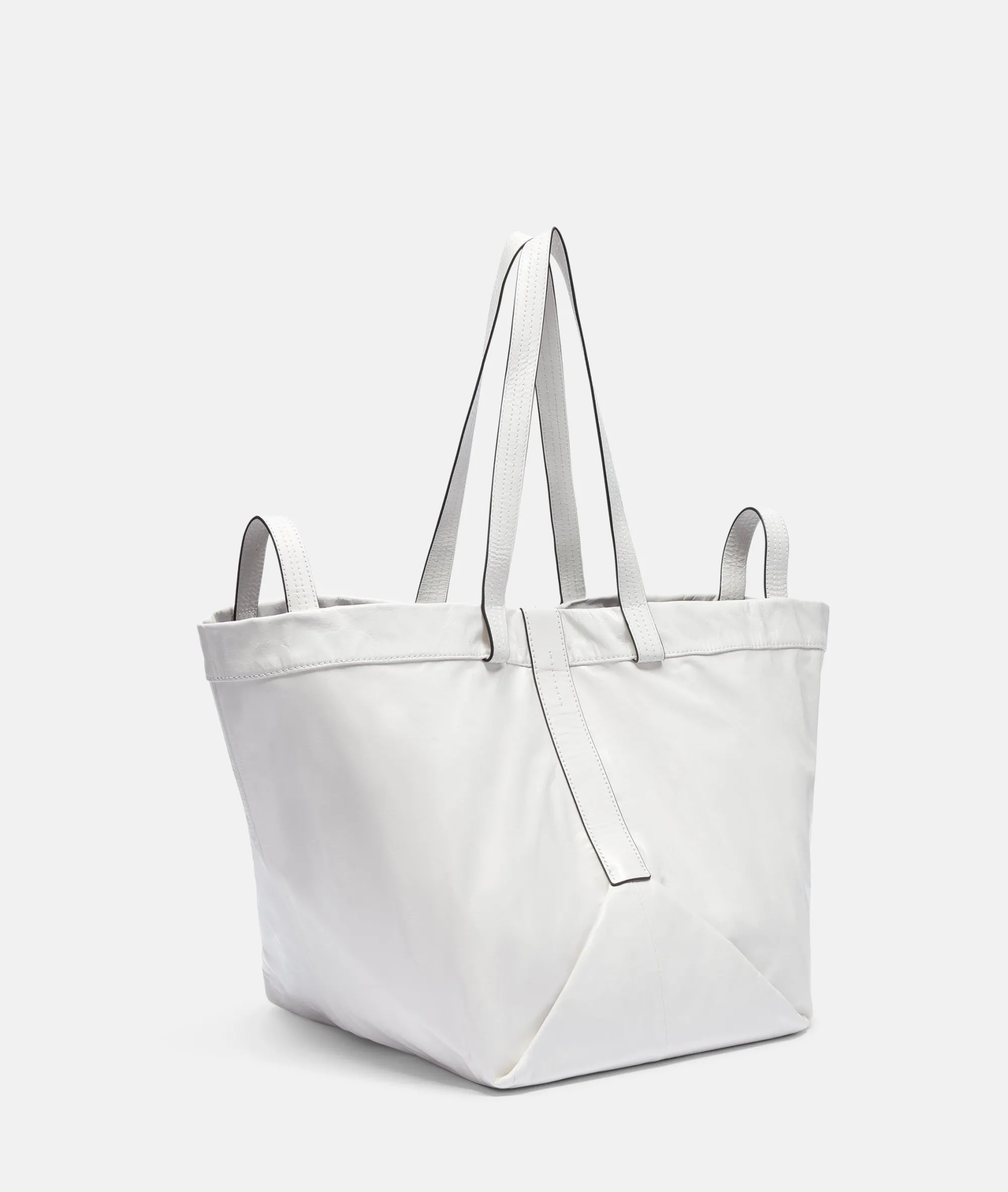 Outlet LIEBESKIND BERLIN Elvira Shopper L weiß