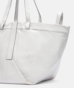 Outlet LIEBESKIND BERLIN Elvira Shopper L weiß