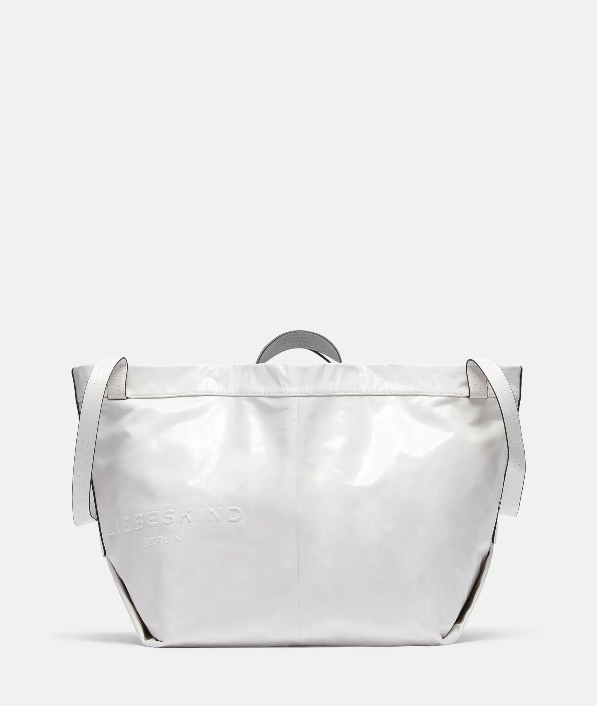 Outlet LIEBESKIND BERLIN Elvira Shopper L weiß