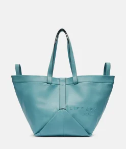 Online LIEBESKIND BERLIN Elvira Shopper L azurblau