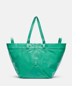 Sale LIEBESKIND BERLIN  Elvira Shopper L türkis
