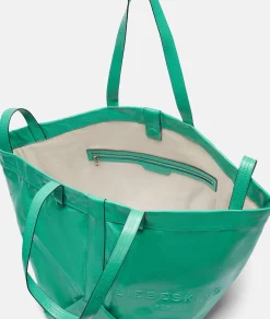 Sale LIEBESKIND BERLIN  Elvira Shopper L türkis