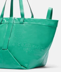 Sale LIEBESKIND BERLIN  Elvira Shopper L türkis