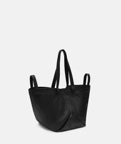 Online LIEBESKIND BERLIN Elvira Shopper M schwarz