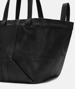 Online LIEBESKIND BERLIN Elvira Shopper M schwarz