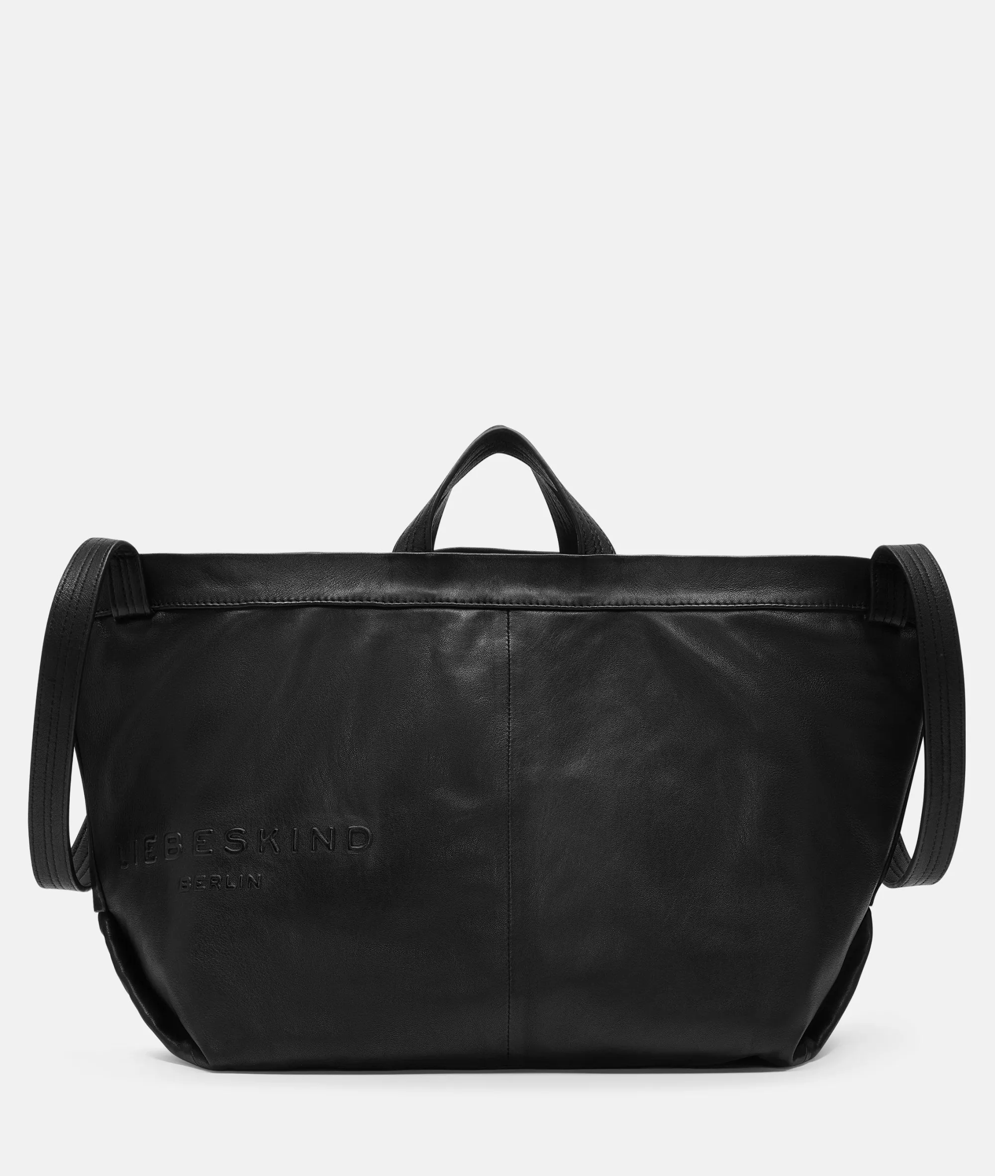 Online LIEBESKIND BERLIN Elvira Shopper M schwarz
