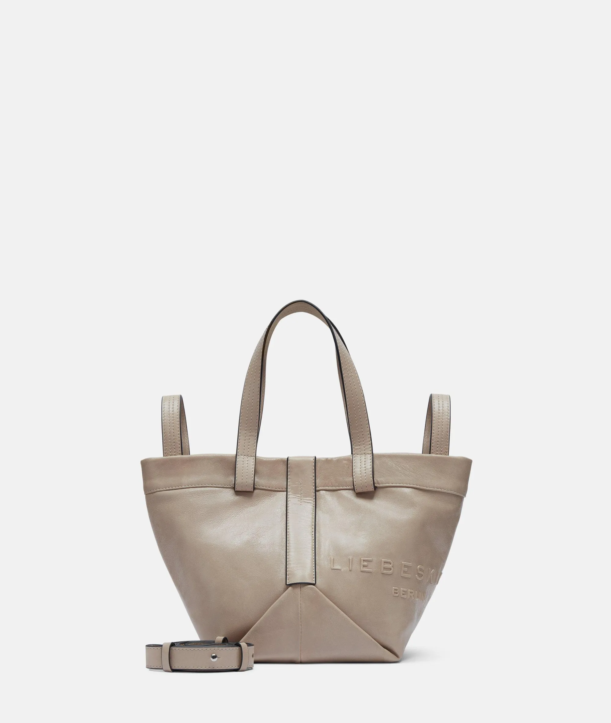 Online LIEBESKIND BERLIN Elvira Shopper S beige