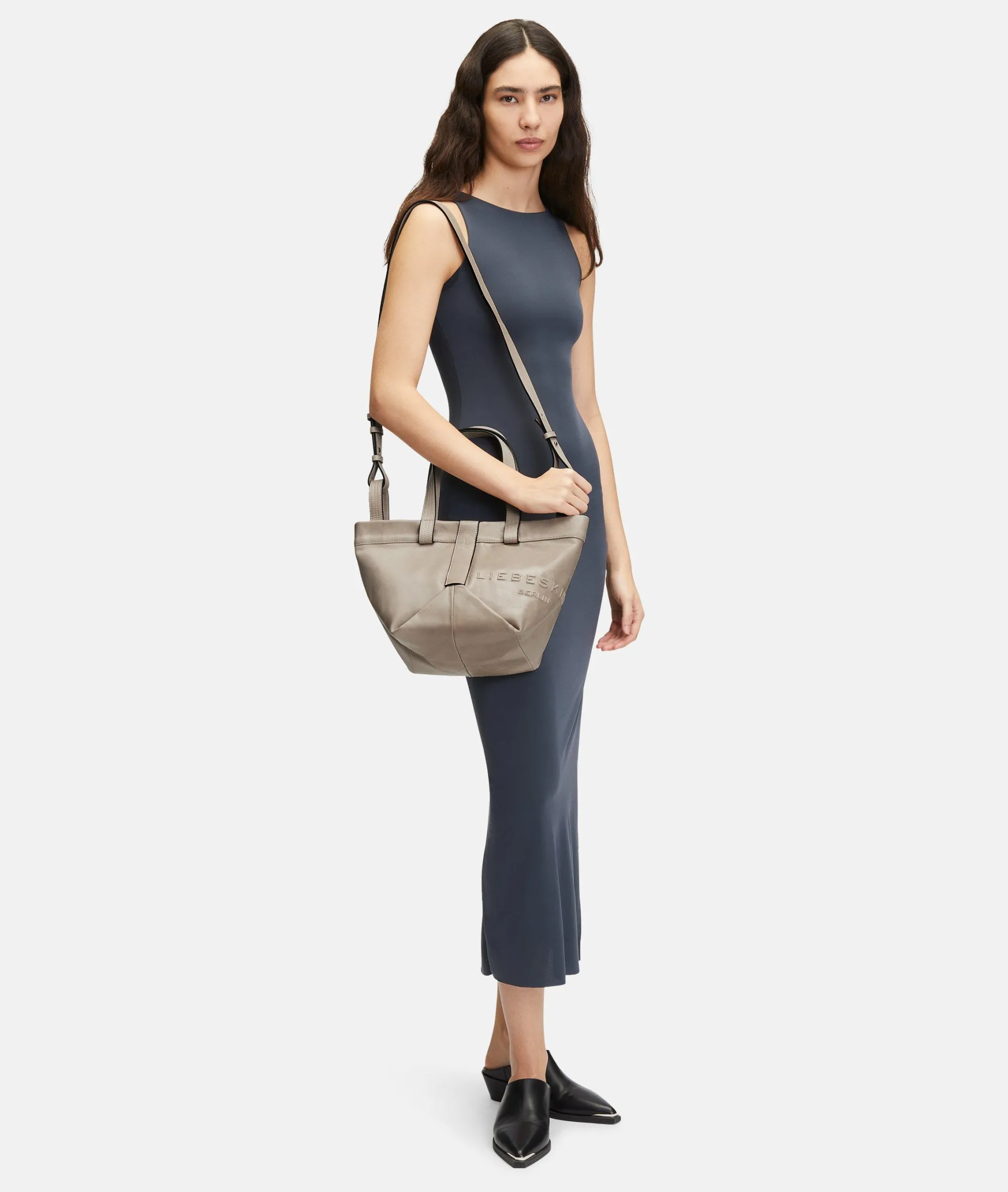 Online LIEBESKIND BERLIN Elvira Shopper S beige