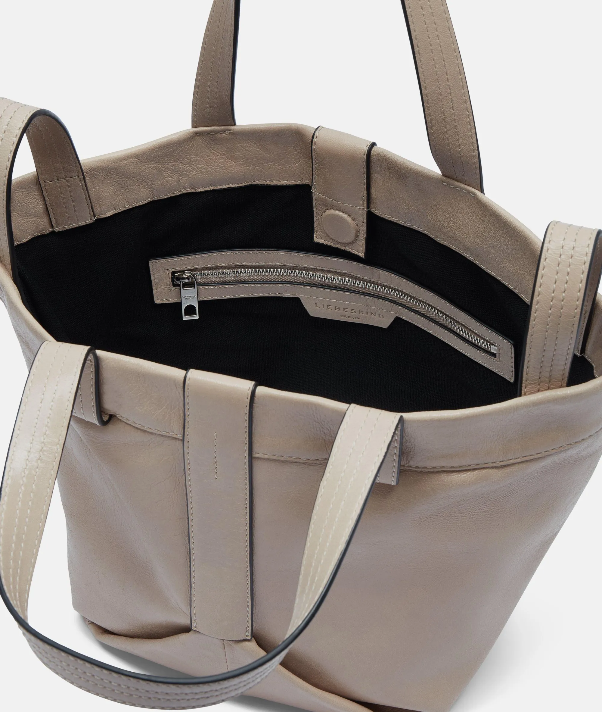 Online LIEBESKIND BERLIN Elvira Shopper S beige