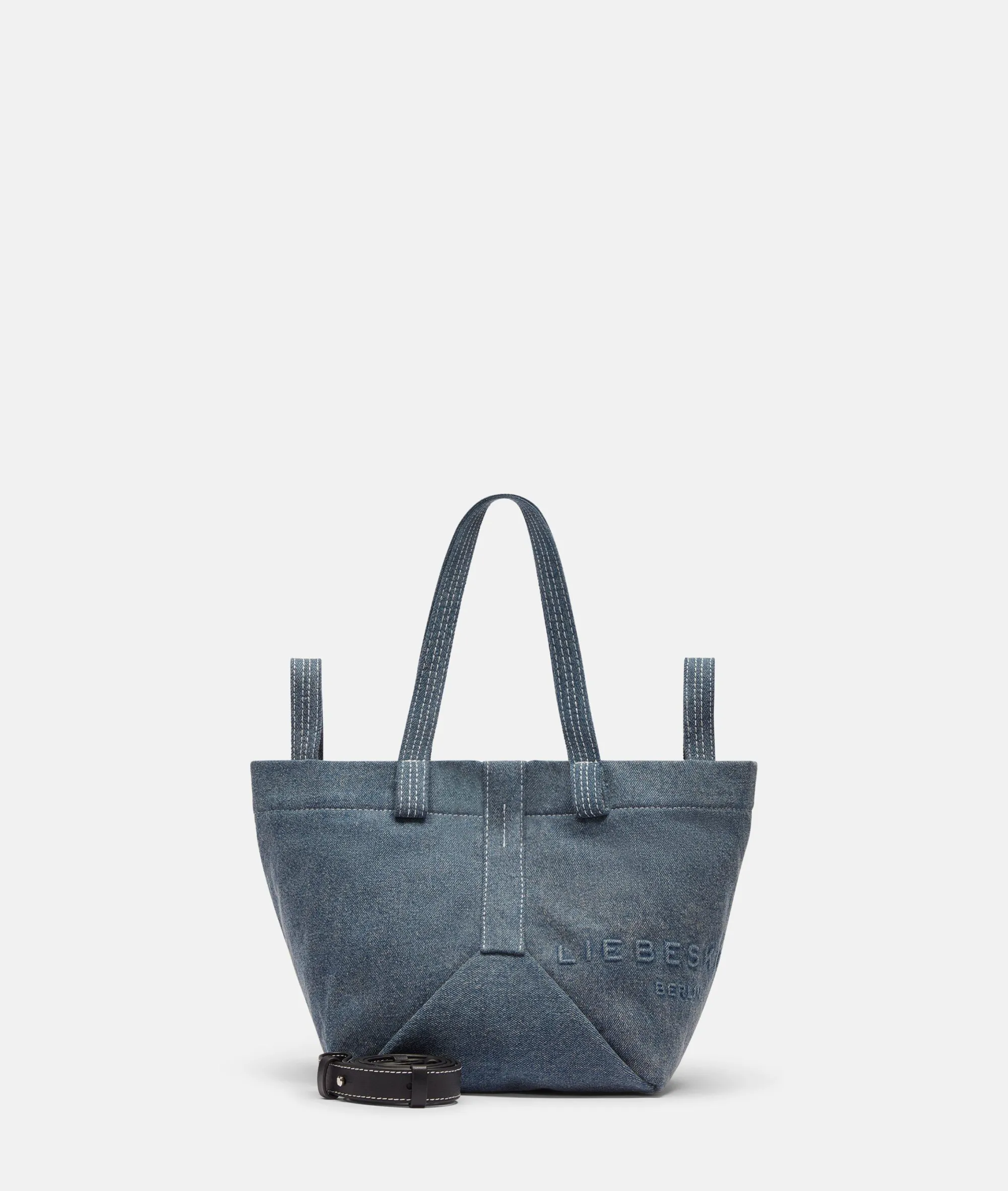 Online LIEBESKIND BERLIN Elvira Shopper S blassblau