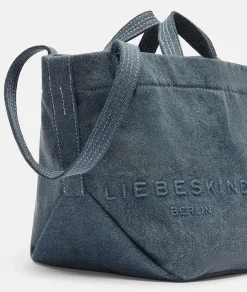 Online LIEBESKIND BERLIN Elvira Shopper S blassblau