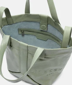 Online LIEBESKIND BERLIN  Elvira Shopper S salbeigrün