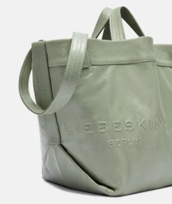 Online LIEBESKIND BERLIN  Elvira Shopper S salbeigrün