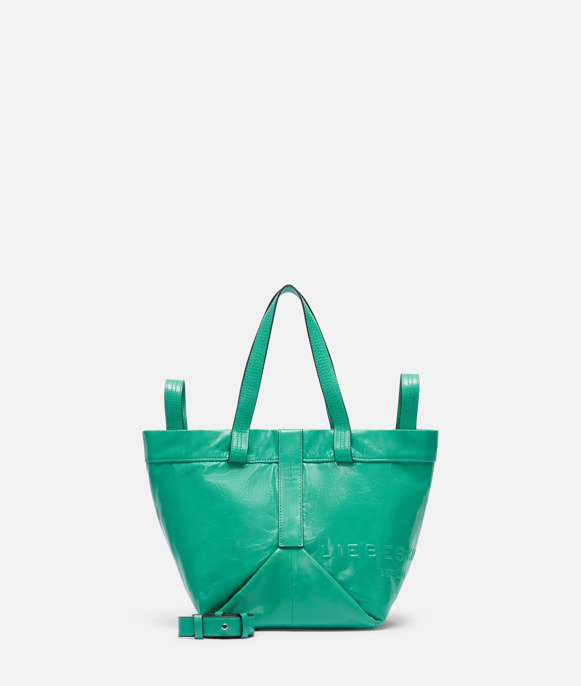Online LIEBESKIND BERLIN Elvira Shopper S türkis