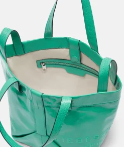 Online LIEBESKIND BERLIN Elvira Shopper S türkis