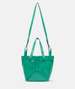 Online LIEBESKIND BERLIN Elvira Shopper S türkis