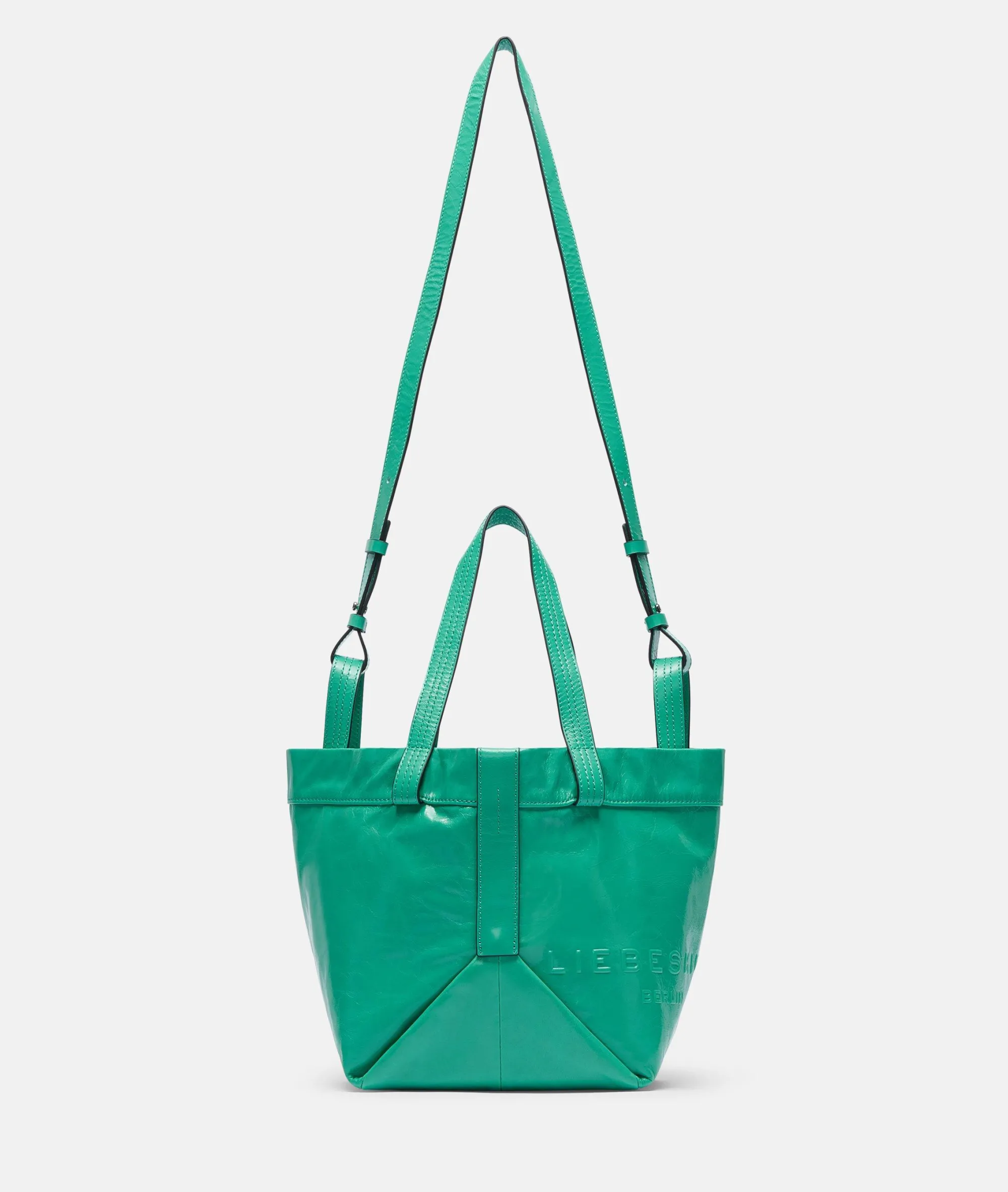 Online LIEBESKIND BERLIN Elvira Shopper S türkis